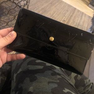 Authentic Louis Vuitton Wallet